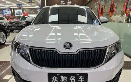 Skoda Kamiq I, 2024 год, 1 649 899 рублей, 2 фотография
