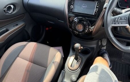 Nissan Note II рестайлинг, 2017 год, 687 008 рублей, 14 фотография