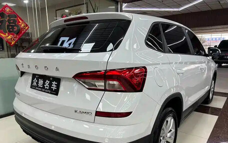 Skoda Kamiq I, 2024 год, 1 649 899 рублей, 5 фотография