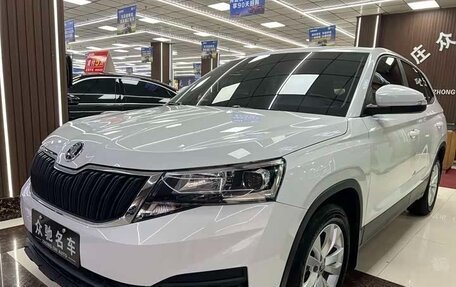 Skoda Kamiq I, 2024 год, 1 649 899 рублей, 3 фотография