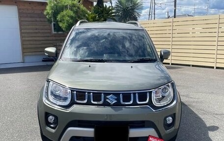 Suzuki Ignis III, 2023 год, 890 000 рублей, 2 фотография