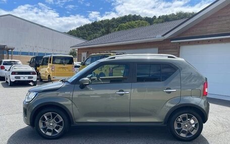 Suzuki Ignis III, 2023 год, 890 000 рублей, 7 фотография