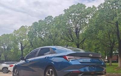Hyundai Elantra, 2023 год, 1 520 000 рублей, 1 фотография