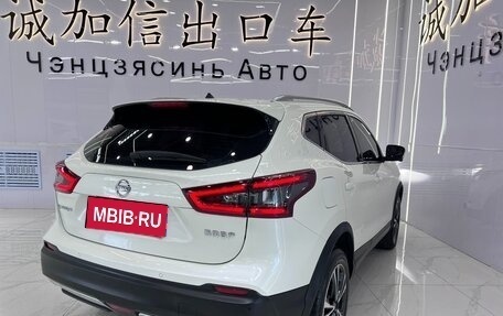 Nissan Qashqai, 2022 год, 1 739 999 рублей, 3 фотография