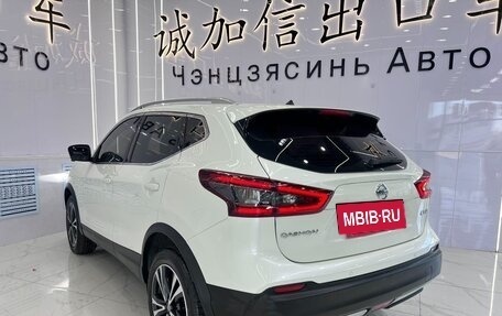 Nissan Qashqai, 2022 год, 1 739 999 рублей, 4 фотография