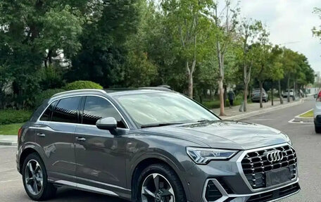 Audi Q3, 2021 год, 1 567 020 рублей, 1 фотография