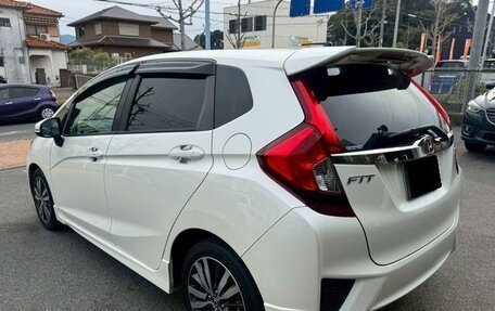 Honda Fit III, 2019 год, 874 000 рублей, 6 фотография