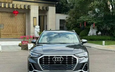 Audi Q3, 2021 год, 1 567 020 рублей, 3 фотография