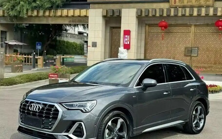 Audi Q3, 2021 год, 1 567 020 рублей, 2 фотография