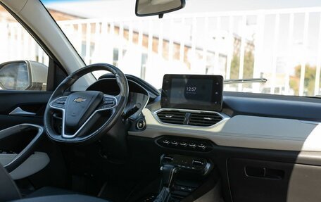 Chevrolet Captiva, 2022 год, 1 850 000 рублей, 10 фотография