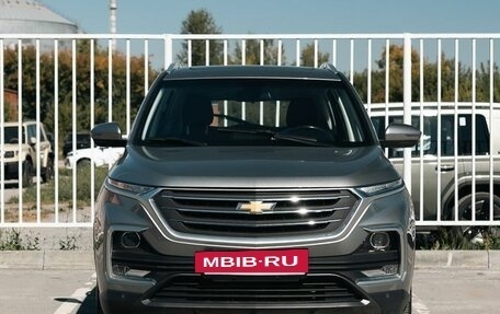 Chevrolet Captiva, 2022 год, 1 850 000 рублей, 2 фотография