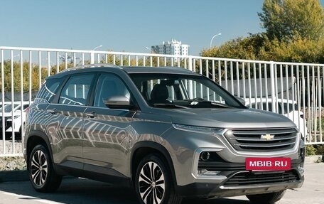 Chevrolet Captiva, 2022 год, 1 850 000 рублей, 3 фотография