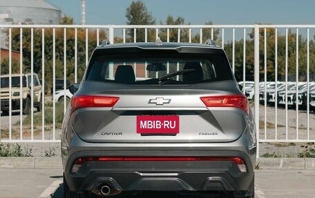 Chevrolet Captiva, 2022 год, 1 850 000 рублей, 6 фотография