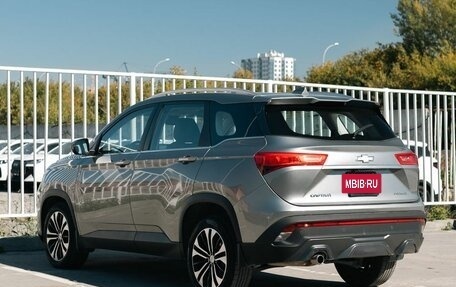 Chevrolet Captiva, 2022 год, 1 850 000 рублей, 7 фотография