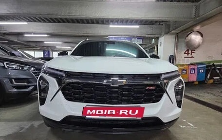 Chevrolet Trax, 2023 год, 1 550 000 рублей, 2 фотография