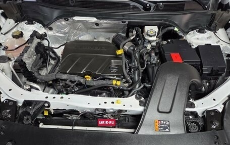 Chevrolet Trax, 2023 год, 1 550 000 рублей, 8 фотография