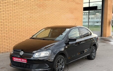 Volkswagen Polo VI (EU Market), 2012 год, 660 000 рублей, 1 фотография