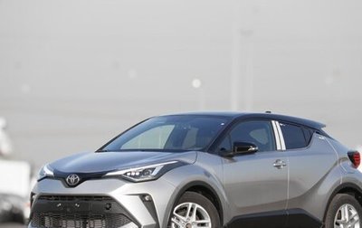 Toyota C-HR I рестайлинг, 2023 год, 2 900 000 рублей, 1 фотография