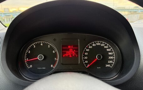 Volkswagen Polo VI (EU Market), 2012 год, 660 000 рублей, 9 фотография