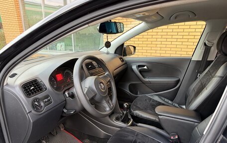 Volkswagen Polo VI (EU Market), 2012 год, 660 000 рублей, 7 фотография