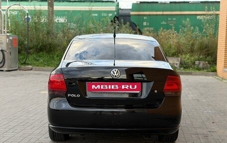 Volkswagen Polo VI (EU Market), 2012 год, 660 000 рублей, 5 фотография