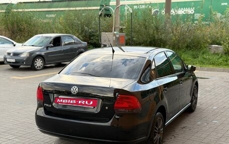 Volkswagen Polo VI (EU Market), 2012 год, 660 000 рублей, 4 фотография