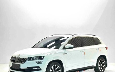 Skoda Karoq I, 2022 год, 2 150 000 рублей, 1 фотография