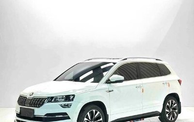 Skoda Karoq I, 2022 год, 2 150 000 рублей, 1 фотография