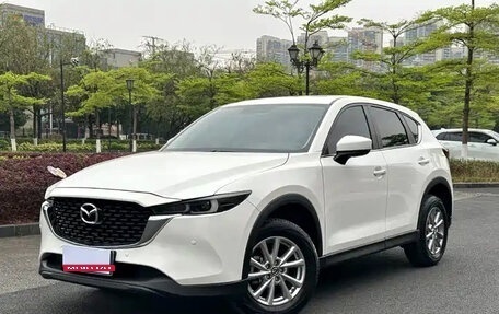 Mazda CX-5 II, 2021 год, 2 090 222 рублей, 1 фотография