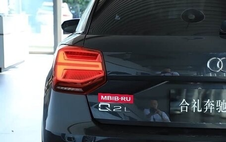 Audi Q2 I, 2023 год, 1 590 333 рублей, 8 фотография