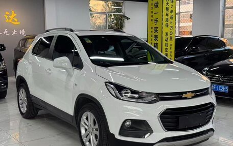 Chevrolet Tracker III, 2018 год, 950 000 рублей, 3 фотография