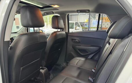 Chevrolet Tracker III, 2018 год, 950 000 рублей, 9 фотография