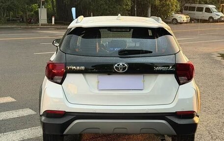 Toyota Yaris XP150 рестайлинг, 2023 год, 1 020 333 рублей, 5 фотография