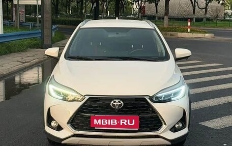 Toyota Yaris XP150 рестайлинг, 2023 год, 1 020 333 рублей, 2 фотография
