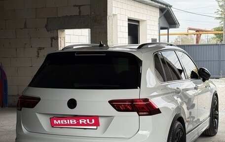 Volkswagen Tiguan II, 2021 год, 4 050 000 рублей, 5 фотография