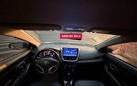 Toyota Yaris XP150 рестайлинг, 2023 год, 1 020 333 рублей, 8 фотография
