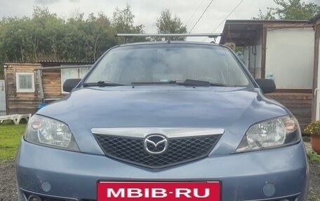 Mazda 2 III, 2003 год, 255 000 рублей, 1 фотография