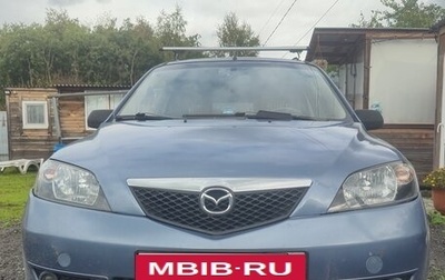 Mazda 2 III, 2003 год, 255 000 рублей, 1 фотография