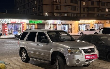 Ford Maverick, 2005 год, 720 000 рублей, 9 фотография