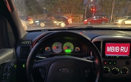 Ford Maverick, 2005 год, 720 000 рублей, 3 фотография