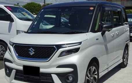 Suzuki Solio, 2023 год, 1 320 000 рублей, 1 фотография