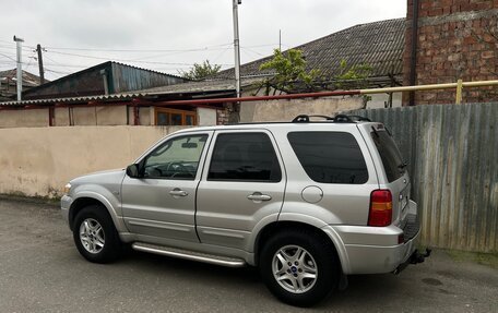 Ford Maverick, 2005 год, 720 000 рублей, 11 фотография