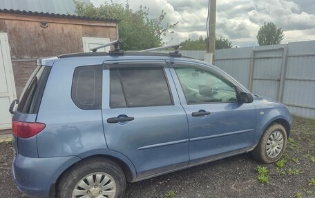 Mazda 2 III, 2003 год, 255 000 рублей, 3 фотография
