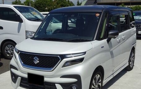 Suzuki Solio, 2023 год, 1 320 000 рублей, 3 фотография