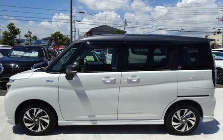 Suzuki Solio, 2023 год, 1 320 000 рублей, 8 фотография
