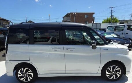 Suzuki Solio, 2023 год, 1 320 000 рублей, 9 фотография