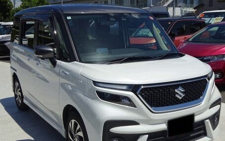 Suzuki Solio, 2023 год, 1 320 000 рублей, 4 фотография