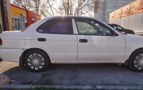 Nissan Sunny B15, 2003 год, 315 000 рублей, 7 фотография