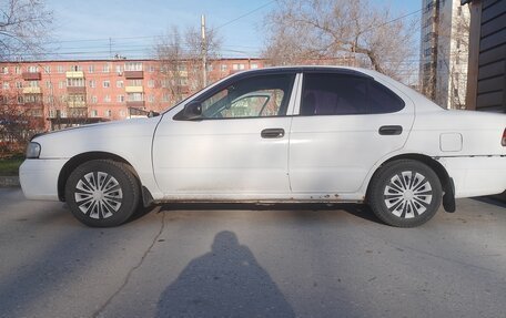 Nissan Sunny B15, 2003 год, 315 000 рублей, 6 фотография