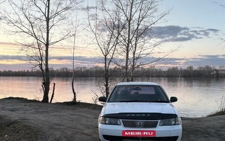 Nissan Sunny B15, 2003 год, 315 000 рублей, 4 фотография
